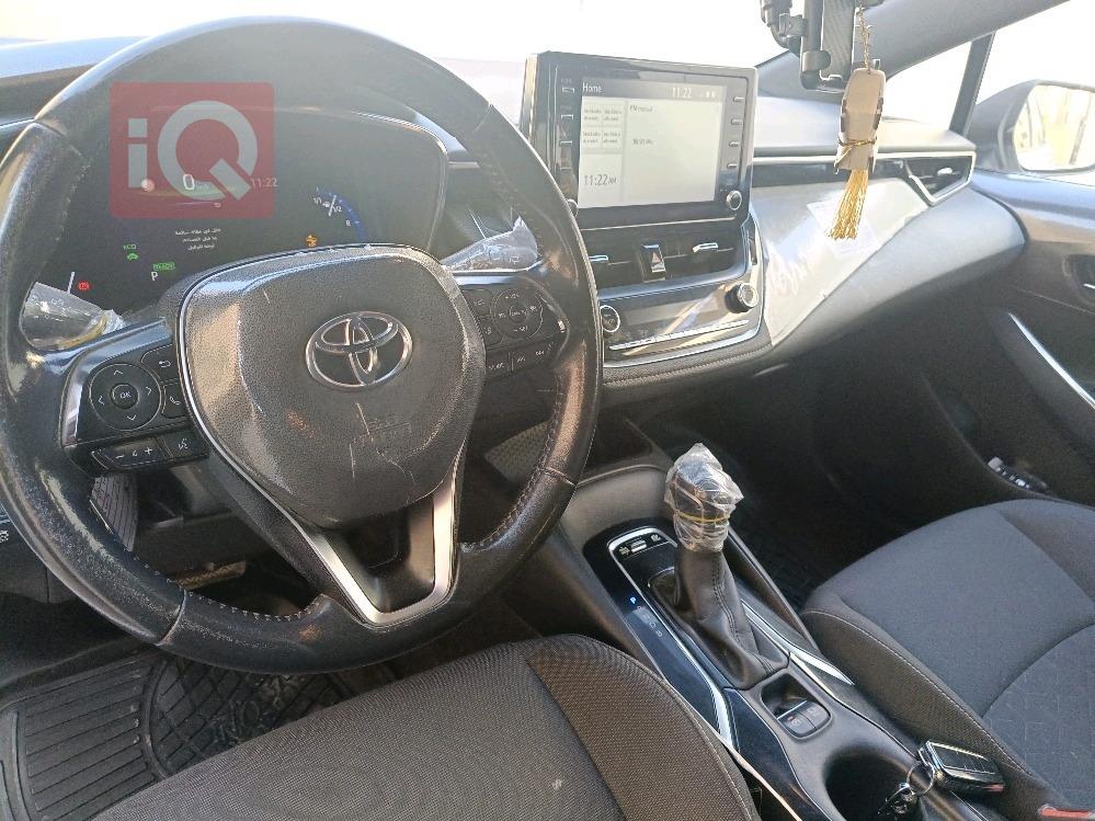 تويوتا كورولا هاتشباك